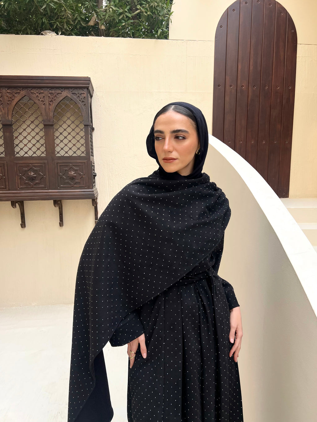 Sukoon Kaftan