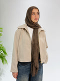 Aura Jacket - Beige