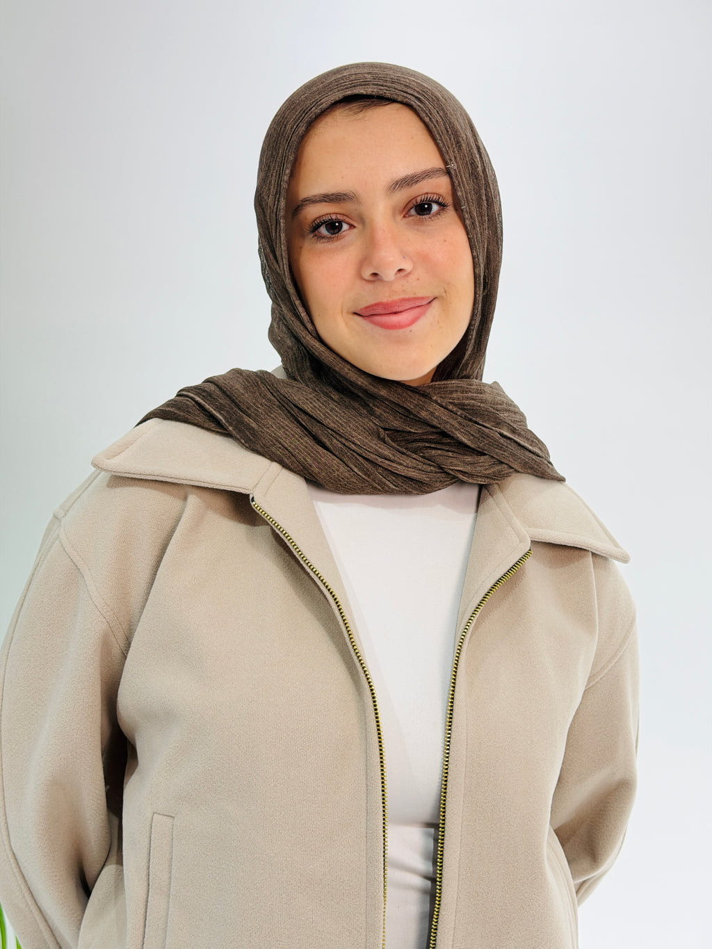 Aura Jacket - Beige