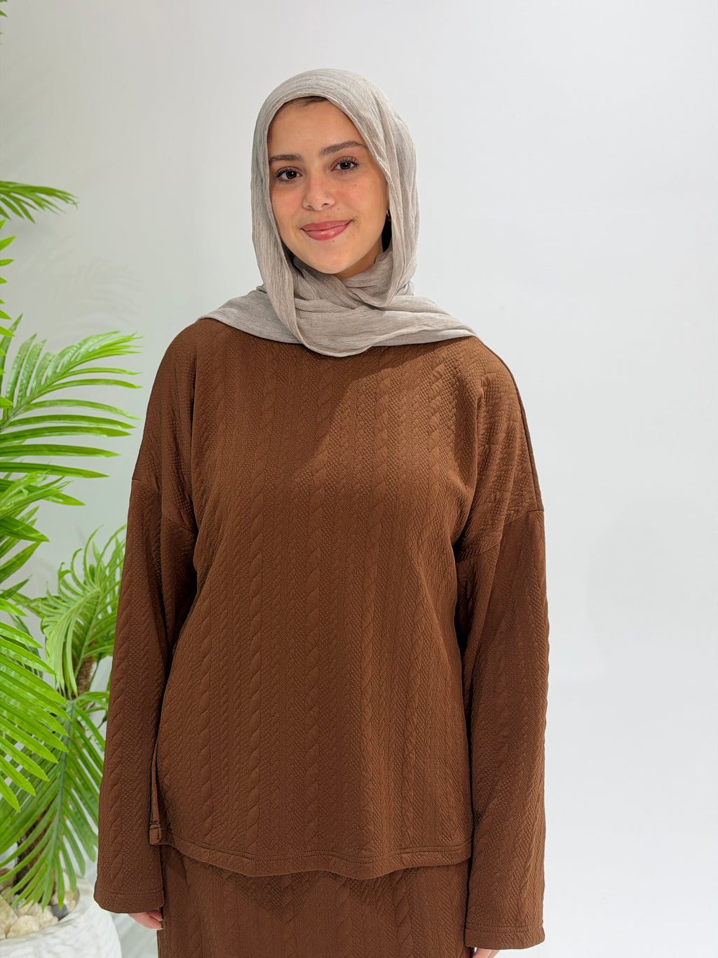 Minimal Grace Set - Brown