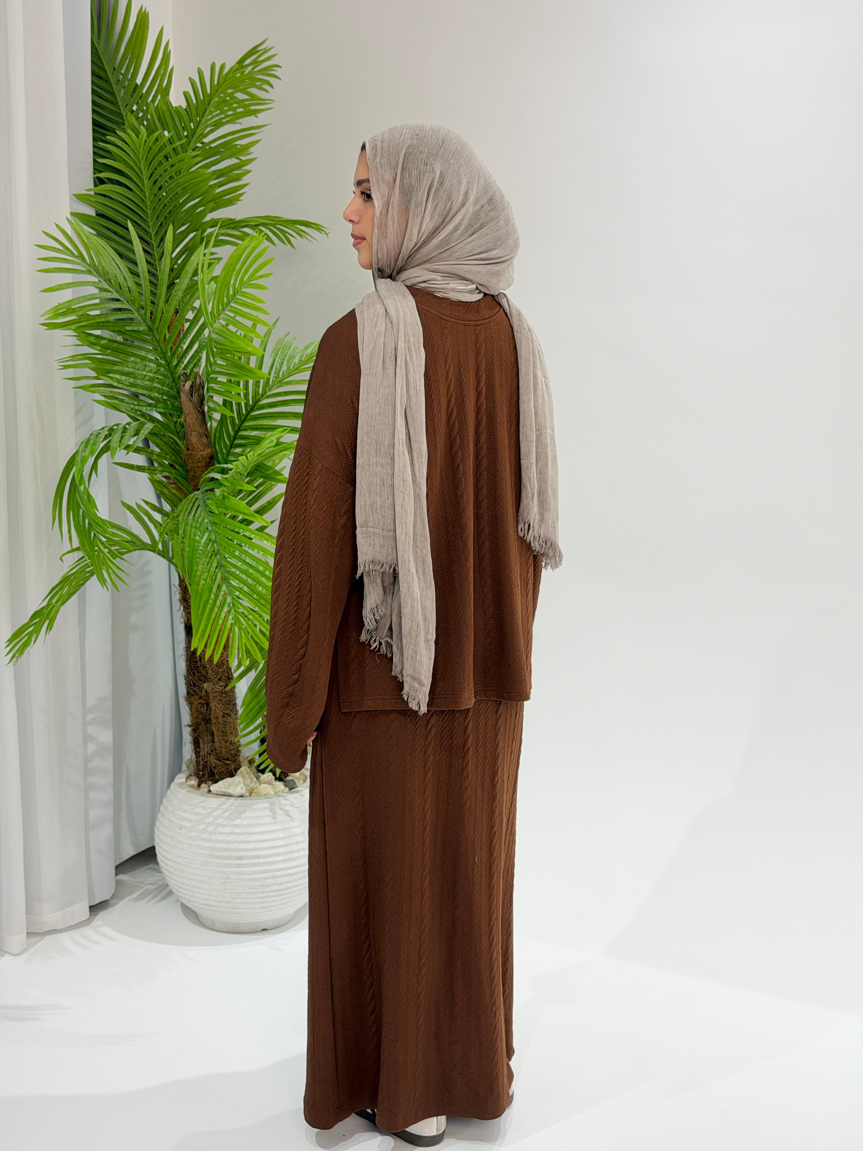 Minimal Grace Set - Brown