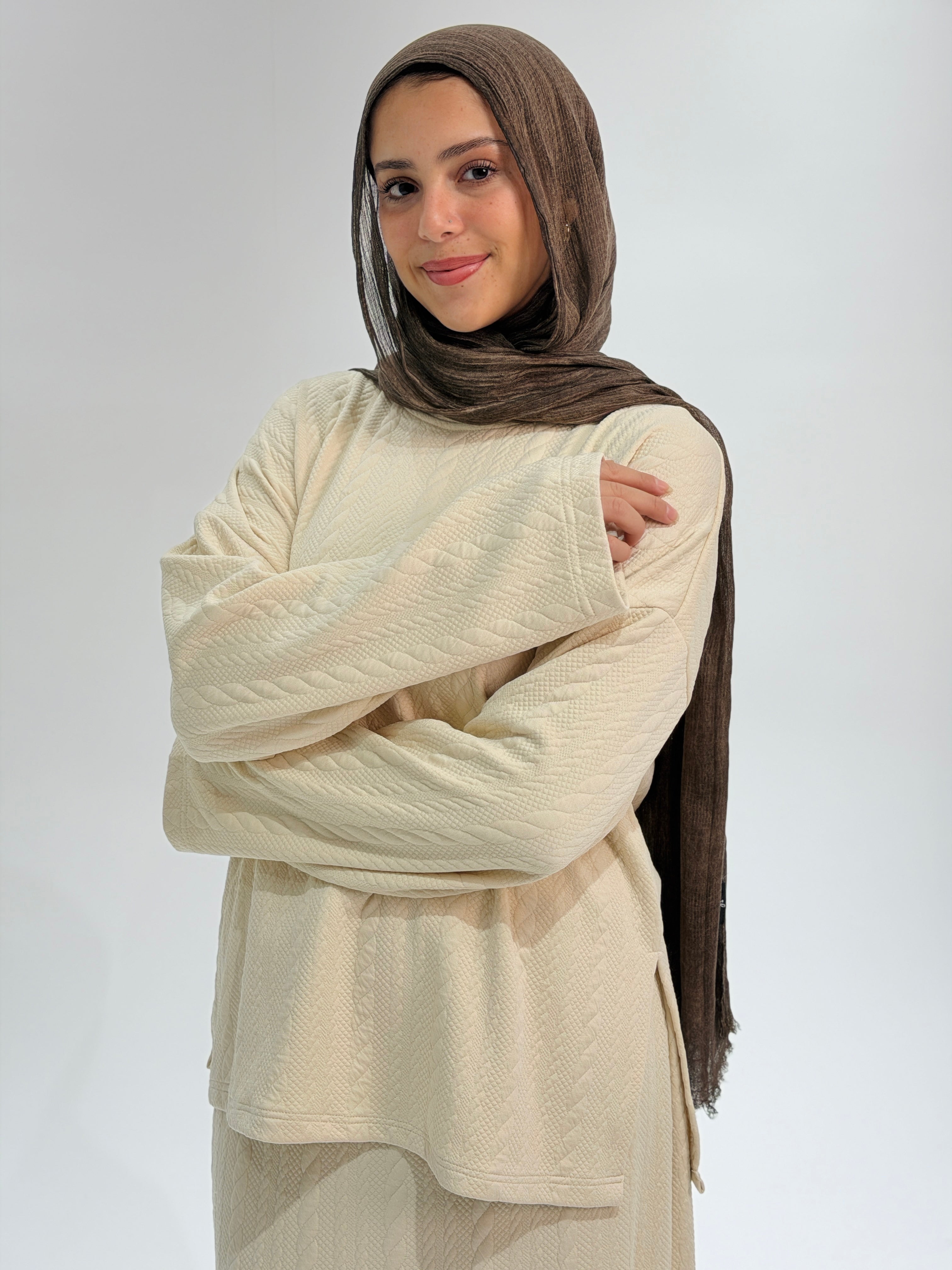 Minimal Grace Set - Beige